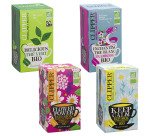 Pack découverte thé et infusion Clipper