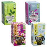 Pack découverte thé et infusion Clipper
