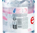 Eau minérale Evian bouteille 1,5 litres - Carton de 12