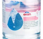 Eau minérale Evian bouteille 1,5 litres - Carton de 12