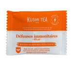 Infusion Rituel Défenses Immunitaires Bio Kusmi Tea - Boîte de 25 sachets

Infusion Ritual Immunabwehr Bio Kusmi Tee - Schachtel mit 25 Beuteln