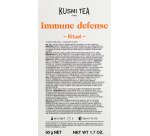 Infusion Rituel Défenses Immunitaires Bio Kusmi Tea - Boîte de 25 sachets

Infusion Ritual Immunabwehr Bio Kusmi Tee - Schachtel mit 25 Beuteln
