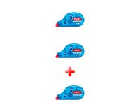 En_2+1 corr nastro tippex pocket mouse