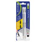 Lapicero Eternal mágico 2 unidades + 2 recambios Bismark