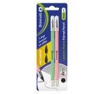 Lapicero Eternal mágico 2 unidades + 2 recambios Bismark