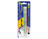 Lapicero Eternal mágico 2 unidades + 2 recambios Bismark