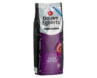 Chocolat instantané Cocoa Fantasy Blue Douwe Egberts - Paquet de 1 kg