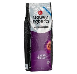 Chocolat instantané Cocoa Fantasy Blue Douwe Egberts - Paquet de 1 kg