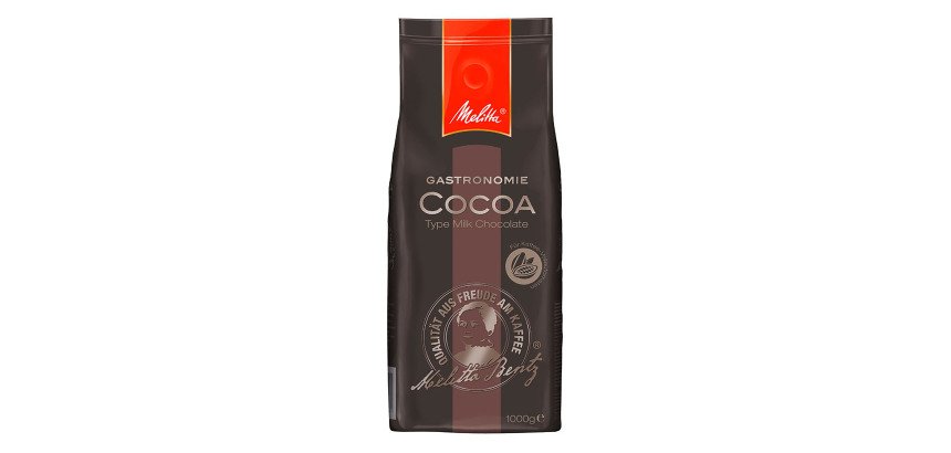 Melitta Poudre de cacao 'Gastronomie Cocoa'