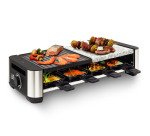 FRITEL RSG 3280 Raclette Stone Grill - 1400 W
