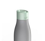 Berghoff Bouteille isotherme avec 2 bouchons menthe
