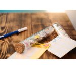 Etiquette multi-usage, 38 x 18 mm, blanc