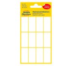 Etiquette multi-usage, 38 x 18 mm, blanc