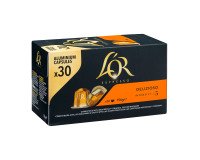 Capsules de café L'Or Espresso Delizioso - Boîte de 30