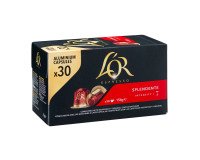 Capsules de café L'Or Espresso Splendente - Boîte de 30