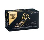 Capsules de café L'Or Espresso Ristretto - Boîte de 30