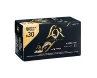 Capsules de café L'Or Espresso Ristretto - Boîte de 30