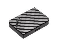 Verbatim disque SSD externe 1 To Store n Go noir