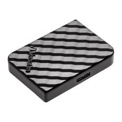 Verbatim disque SSD externe 1 To Store n Go noir