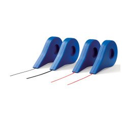 Lint Nobo zelfklevend voor whiteboard - 3 mm x 10 m