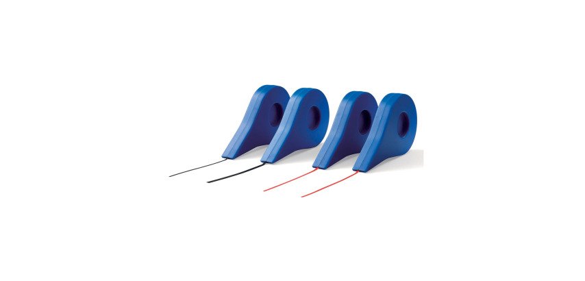 Ruban autocollant Nobo pour tableau - 3 mm x 10 m