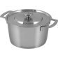 Combekk Casserole acier inoxydable recyclé - 20 cm