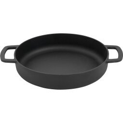 Combekk Sous Chef poêle en fonte Skillet 24 cm