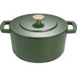 Combekk Sous Chef gietijzeren braadpan Original Dutch Oven 24 cm