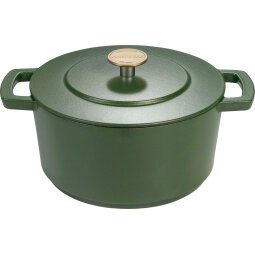 Combekk Sous Chef cocotte en fonte Original Dutch Oven 24 cm