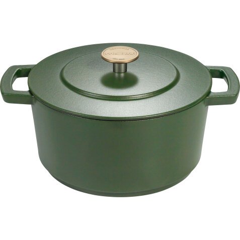 Combekk Sous Chef gietijzeren braadpan Original Dutch Oven 24 cm