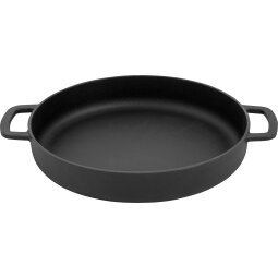 Combekk Sous Chef poêle en fonte Skillet 28 cm