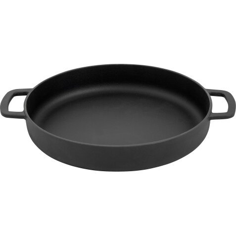 Combekk Sous Chef poêle en fonte Skillet 28 cm