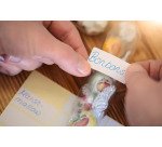 Etiquette multi-usage, 38 x 18 mm, blanc