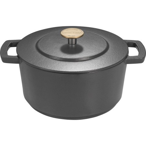 Combekk Sous Chef cocotte en fonte Original Dutch Oven 24 cm