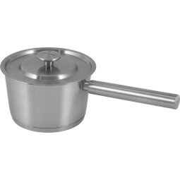 Combekk Steelpan gerecycleerd roestvrij staal 16 cm