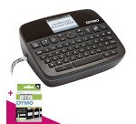 Etiqueteuse de bureau Dymo Label Manager 640CB + 1 ruban OFFERT