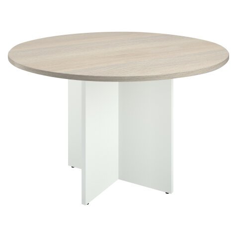 <table> <tr> <td>Runder Tisch mit Kreuzfüßen Excellent</td> </tr> </table>