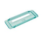 Réglette de guidage pour imprimante mobile e-mark go