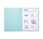 Chemise standard 210 g Exacompta Forever 24 x 32 cm - Paquet de 100