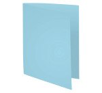 Chemise standard 170 g Exacompta Forever® 24 x 32 cm couleurs assorties - Paquet de 10