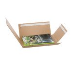 Étui d'expédition carton