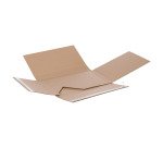 Étui d'expédition carton