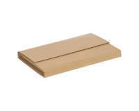 Etui expédition kraft H 6 x L 22 x P 31 cm