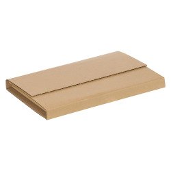 Étui d'expédition carton