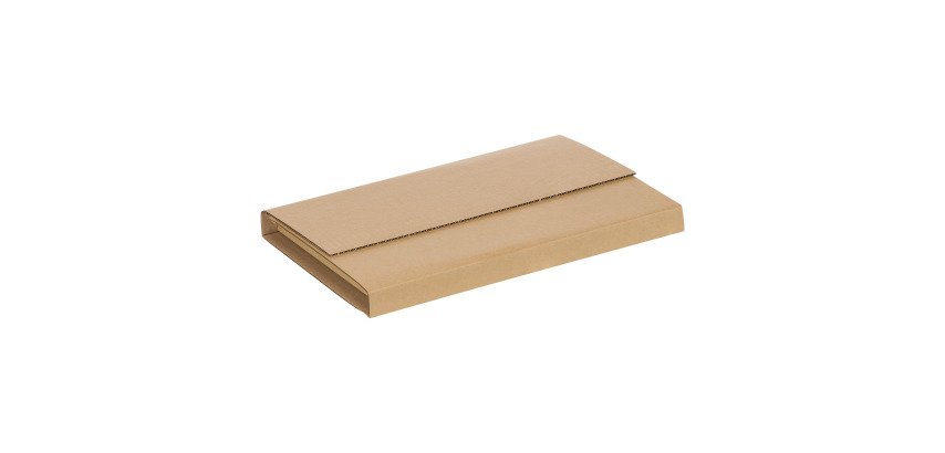 Étui d'expédition carton