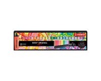 En_cf23 evidenziatori stabilo boss deskset