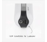 Compresseur sur batterie avec batterie externe