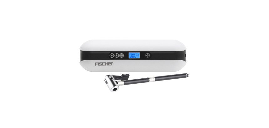 Compresseur sur batterie avec batterie externe