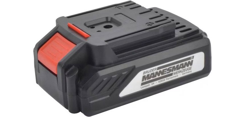 Batterie de rechange pour perceuse