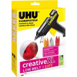 Pistolet à colle basse température Low Melt Creative